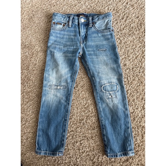 Polo Ralph Lauren Other - Polo Ralph Lauren Sullivan Slim Stretch Jeans